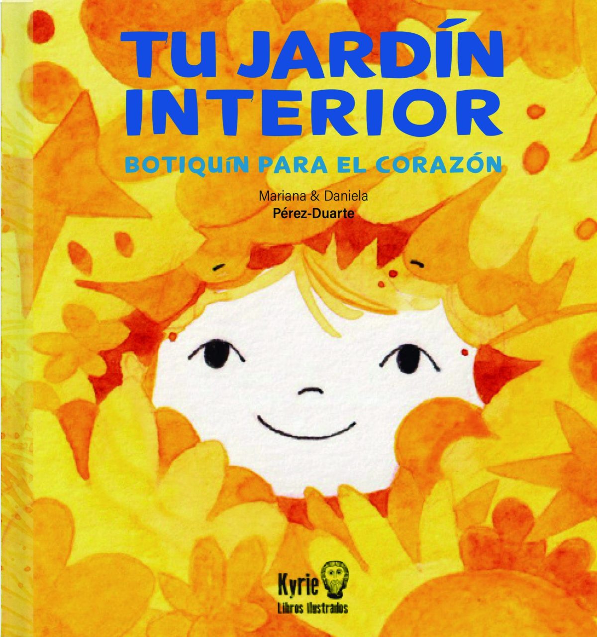 Libro: Tu jardín interior